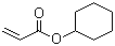 Cyclohexyl acrylate