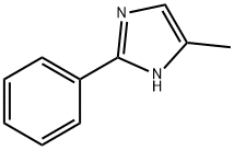 2-Phenyl-4-methyl-1H-imidazole