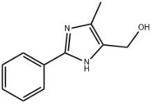 4-Methyl-2-Phenyl-1H-Imidazole-5-Methanol