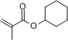 Cyclohexyl methacrylate