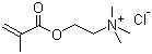 Methacrylatoethyl trimethyl ammonium chloride