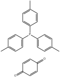 Tri(p-tolyl)phosphine, 1,4-Benzoquinone