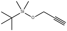 3-(tert-Butyldimethylsilyloxy)propyne